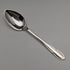 British vintage silver plate egg stand & napkin ring & spoon set boxed